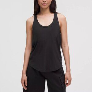Lululemon Athletica Black Love Tank